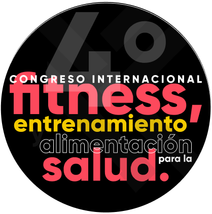 Congreso fitness, entrenamiento alimentación para la salud.